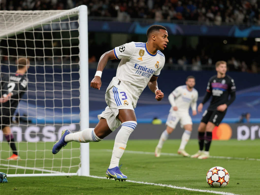 【西甲】姆巴佩帽子戏法！皇马客场3-0完胜巴拉多利德